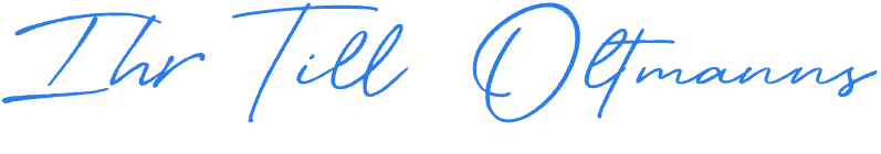 Ihr Till Oltmanns